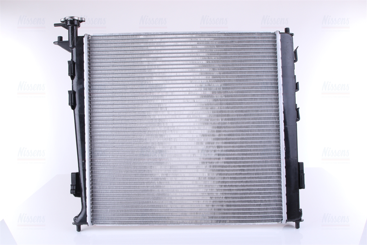 Nissens Engine Coolant Radiator 67517