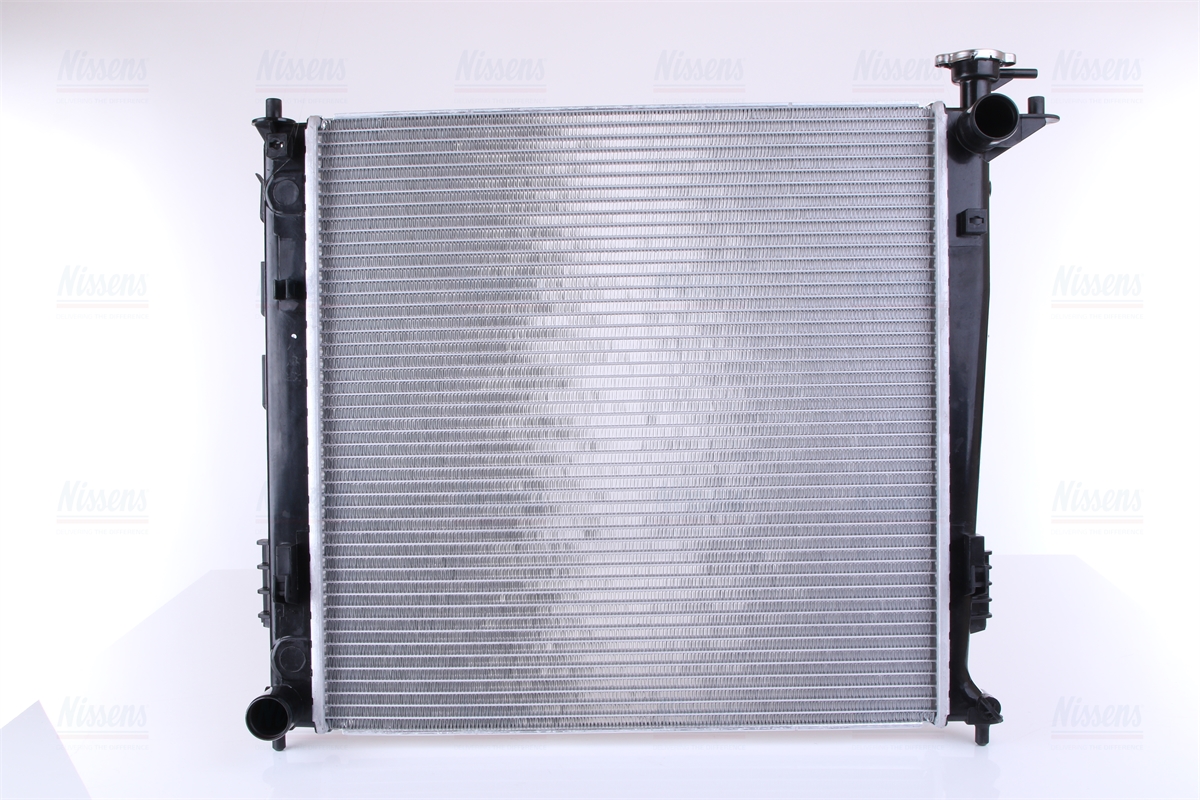 Nissens Engine Coolant Radiator 67517