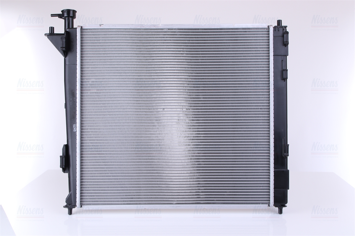 Nissens Engine Coolant Radiator 67518