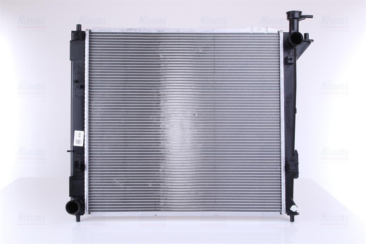 Nissens Engine Coolant Radiator 67518