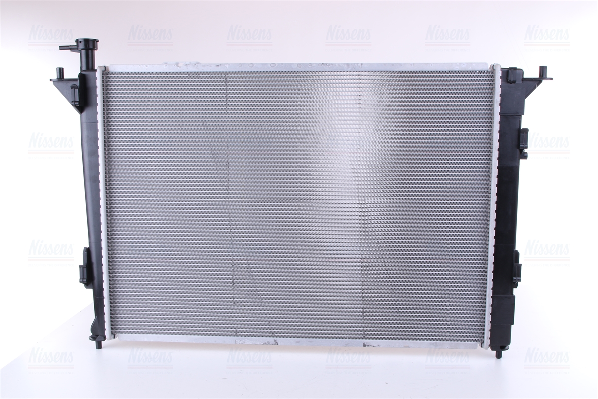 Nissens Engine Coolant Radiator 67521
