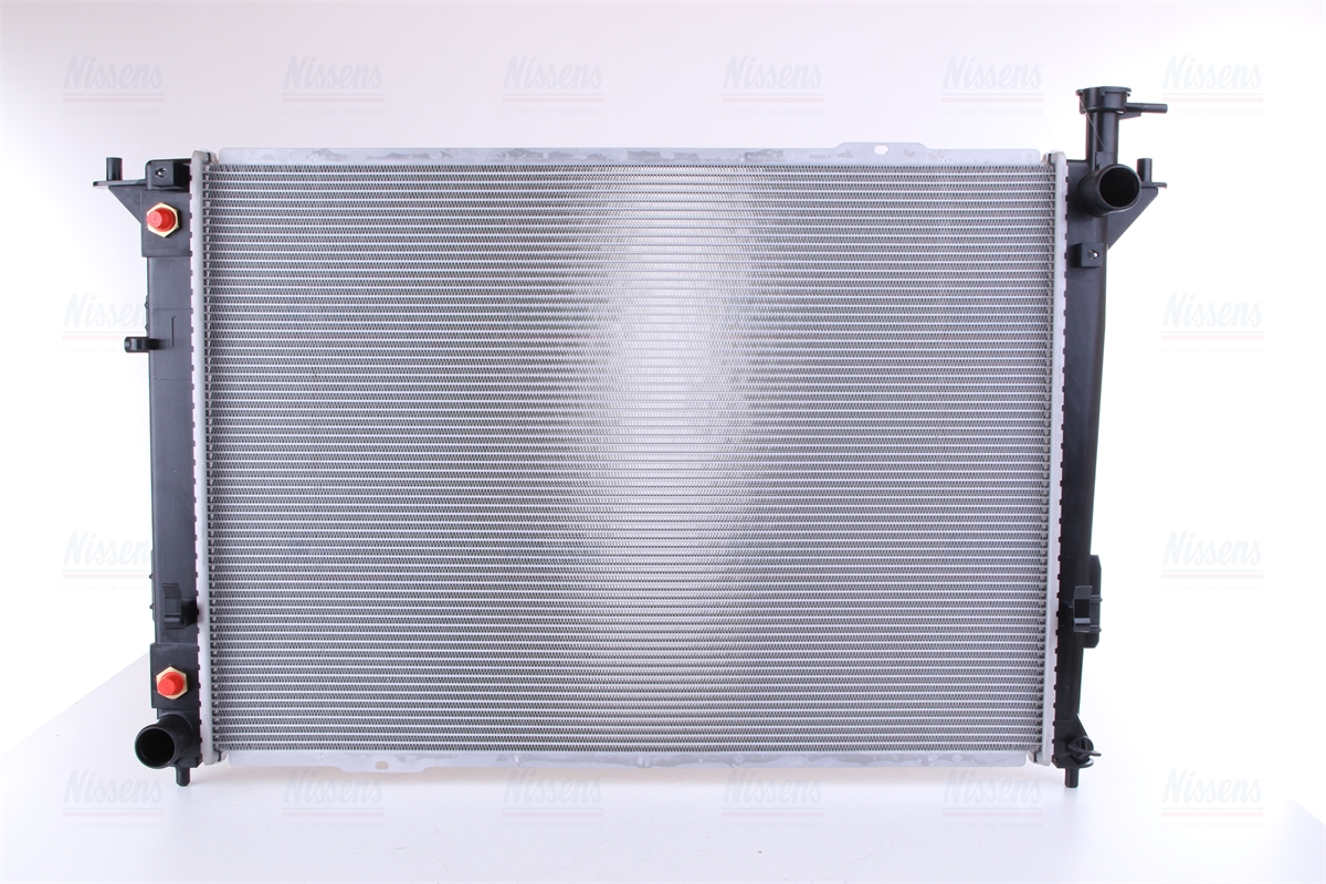 Nissens Engine Coolant Radiator 67521