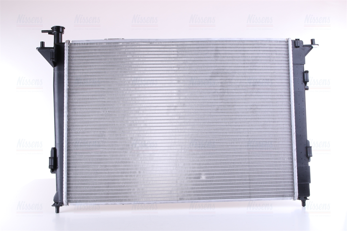 Nissens Engine Coolant Radiator 67522