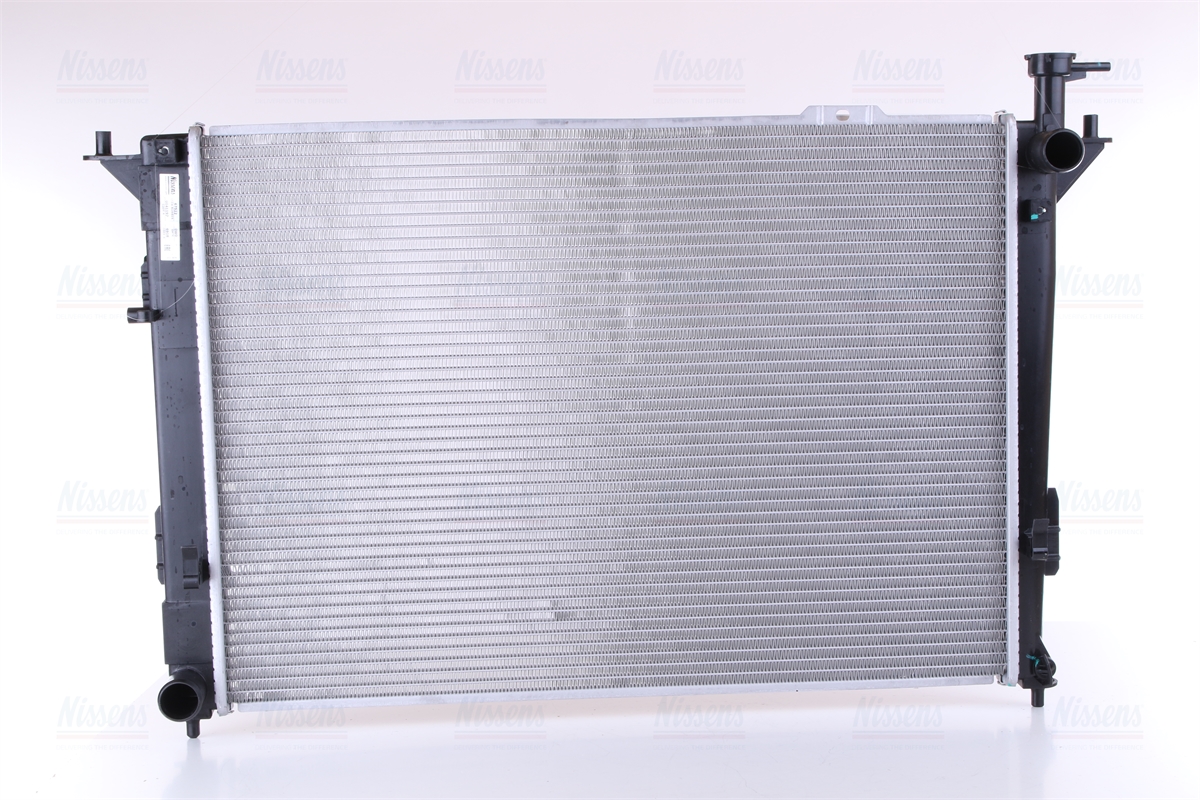 Nissens Engine Coolant Radiator 67522
