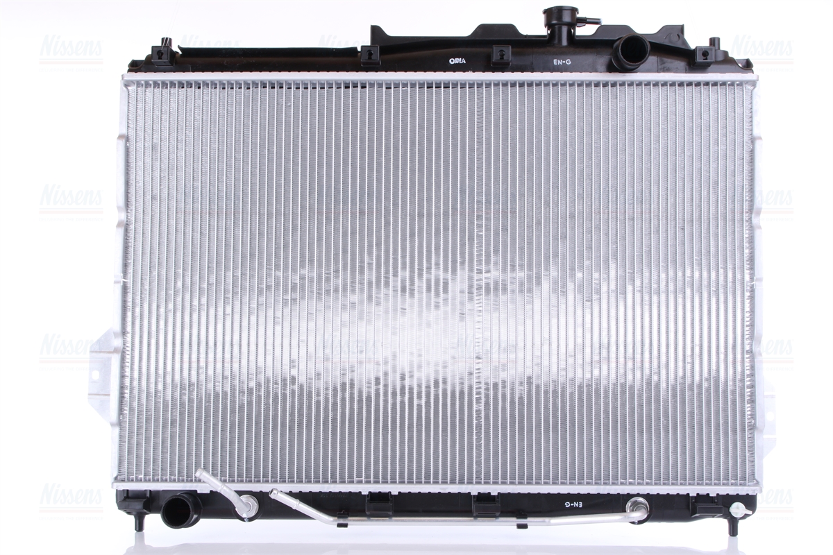 Nissens Engine Coolant Radiator 67527