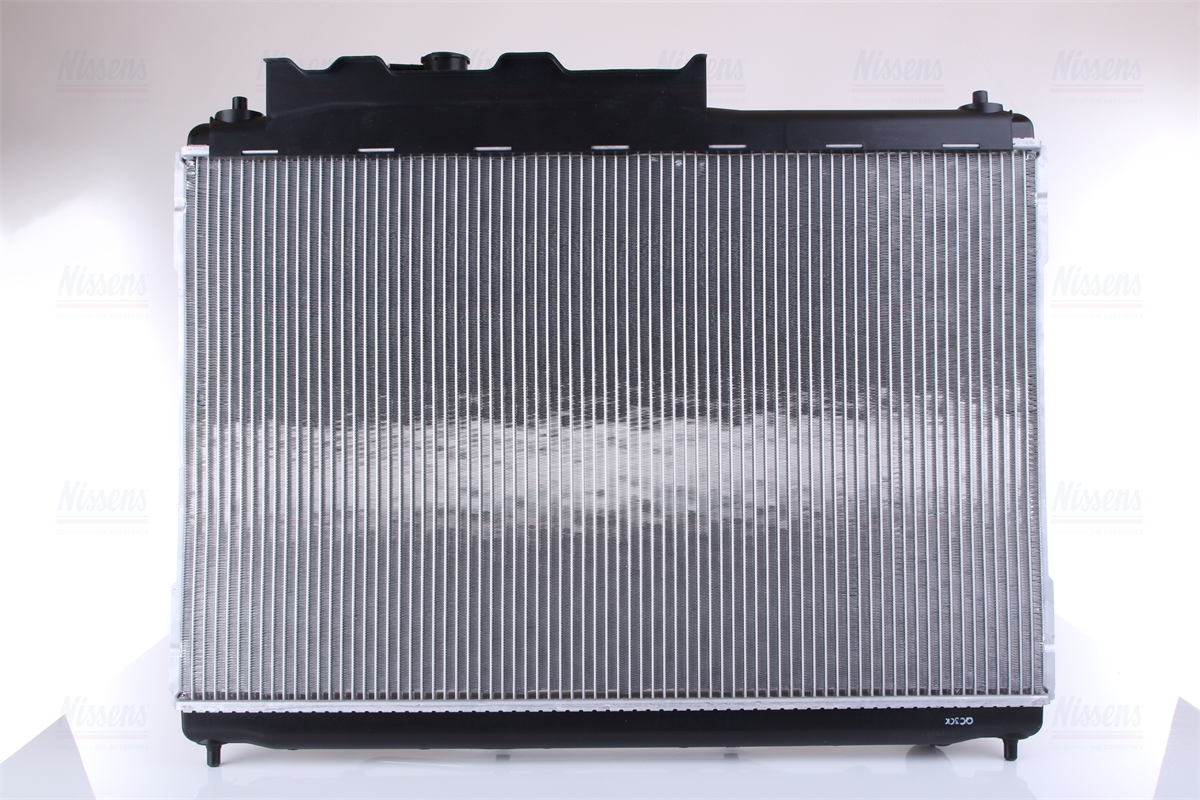 Nissens Engine Coolant Radiator 67528