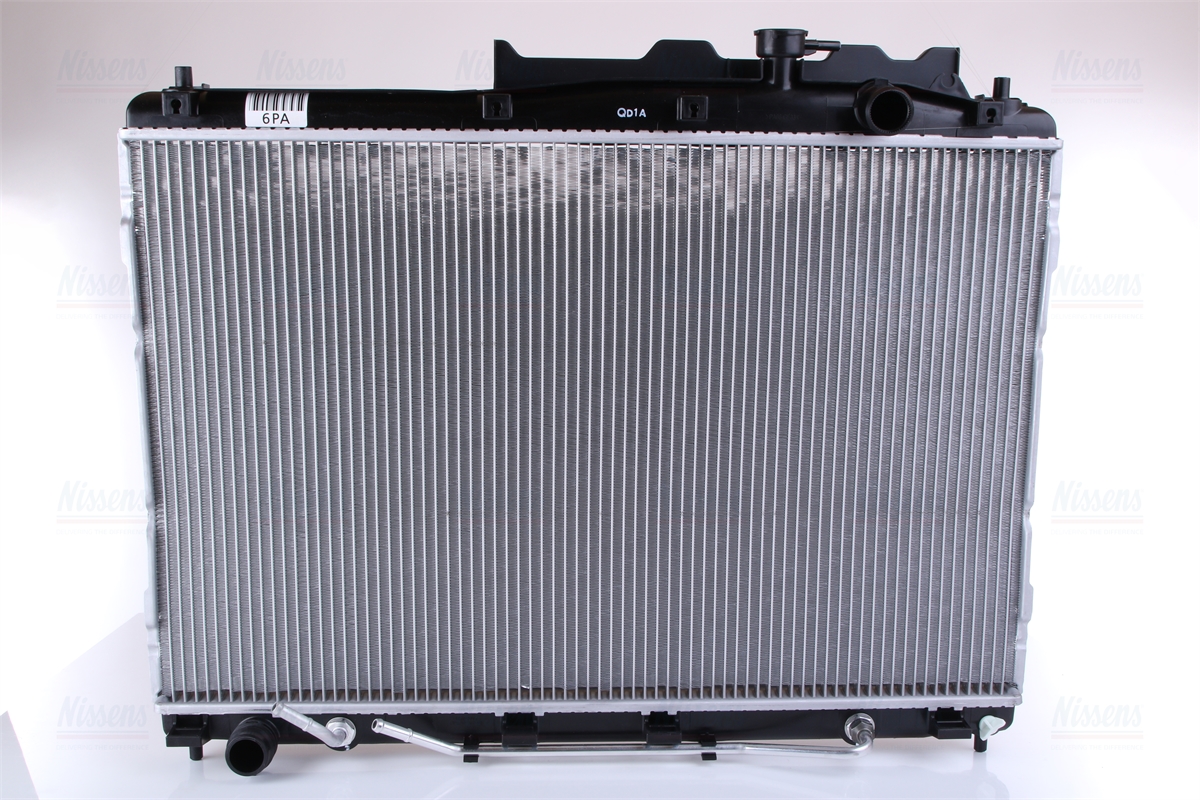 Nissens Engine Coolant Radiator 67528
