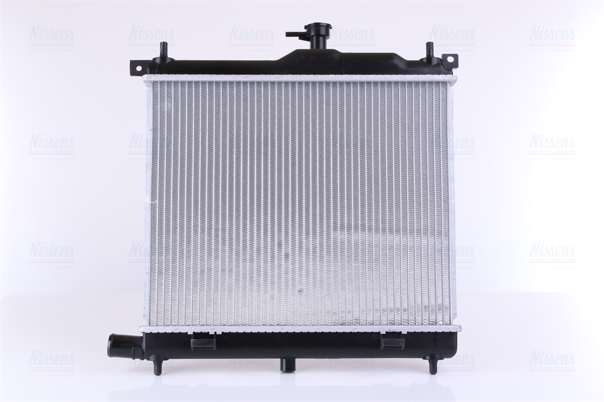 Nissens Engine Coolant Radiator 67547