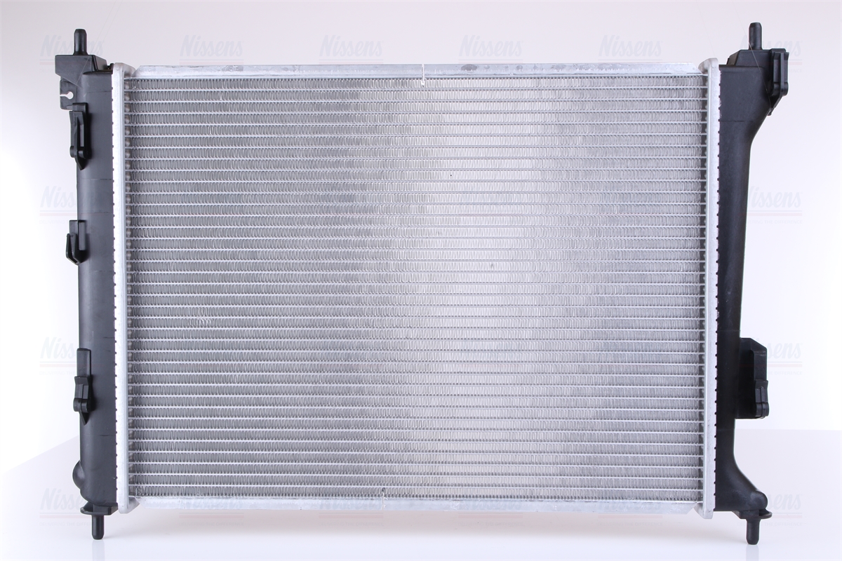 Nissens Engine Coolant Radiator 67548