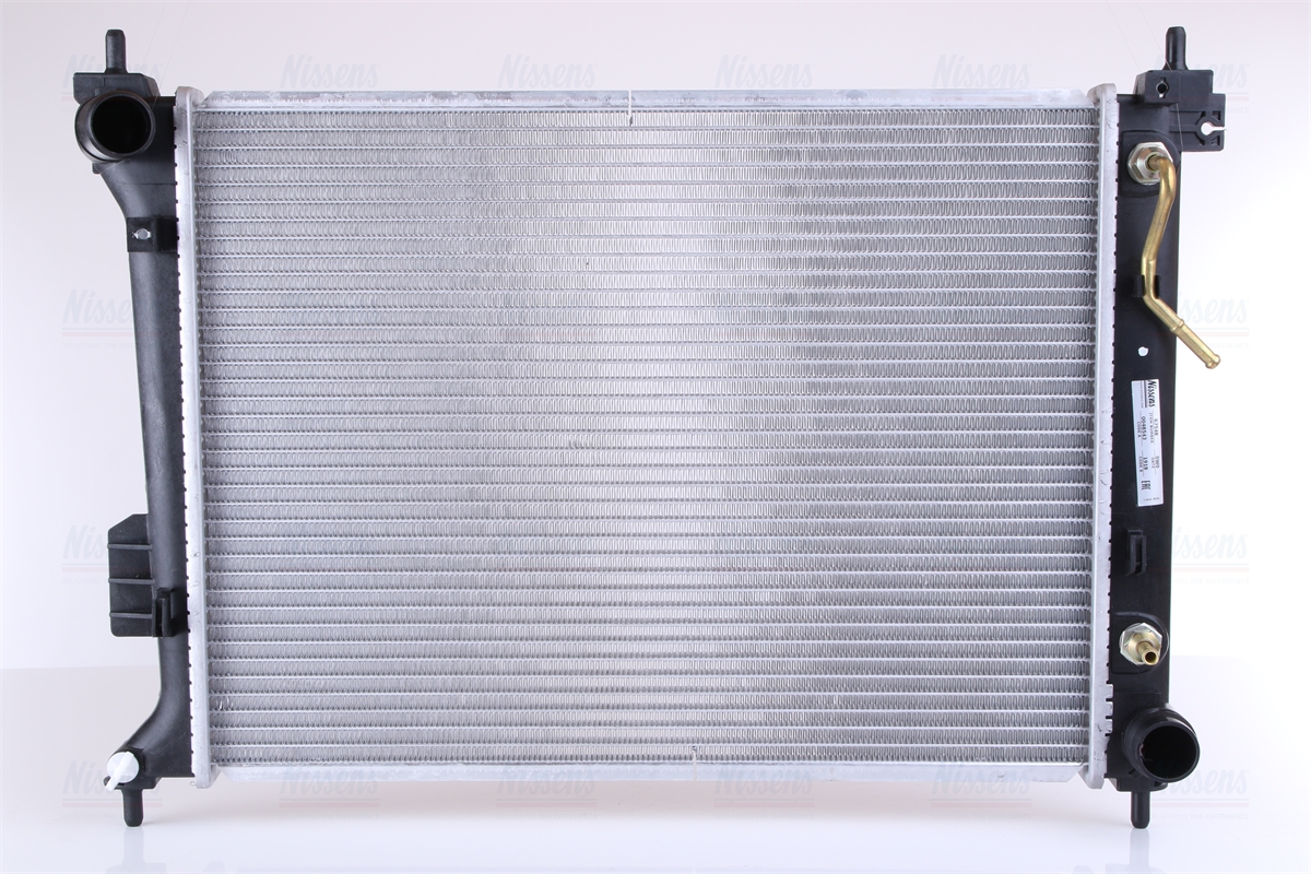Nissens Engine Coolant Radiator 67548