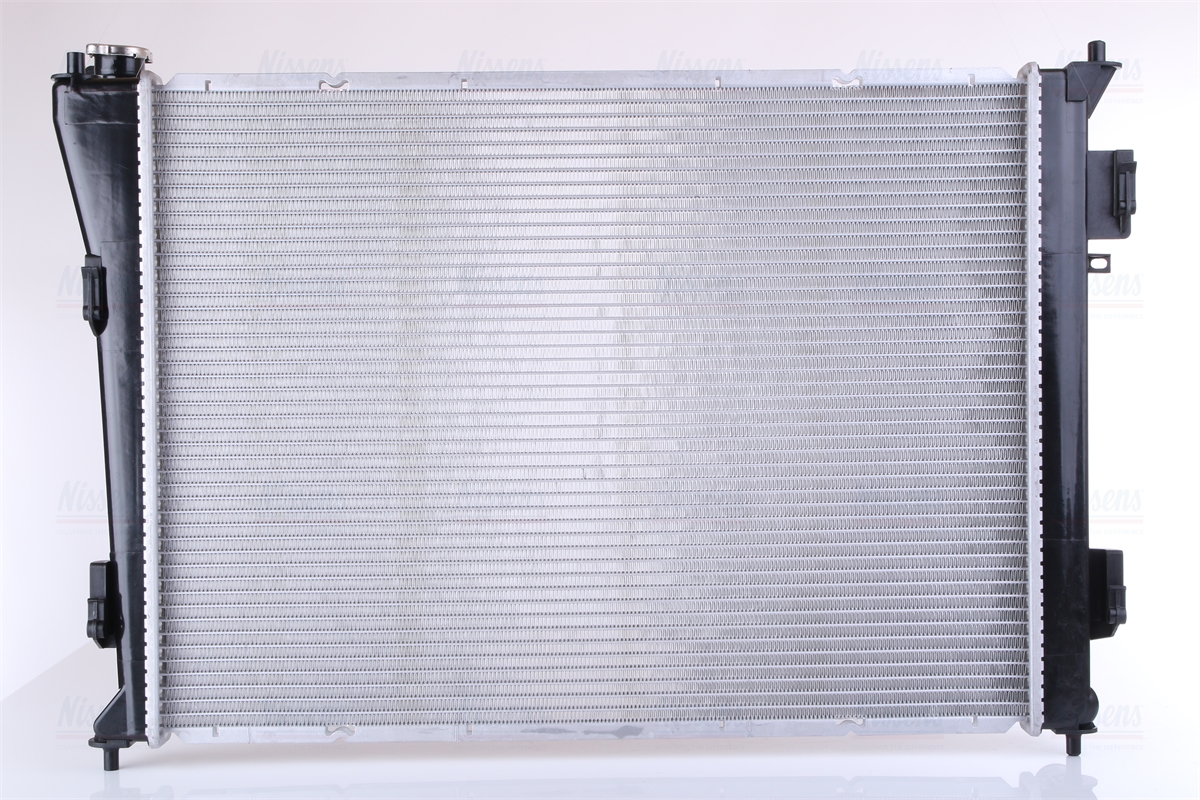 Nissens Engine Coolant Radiator 67550