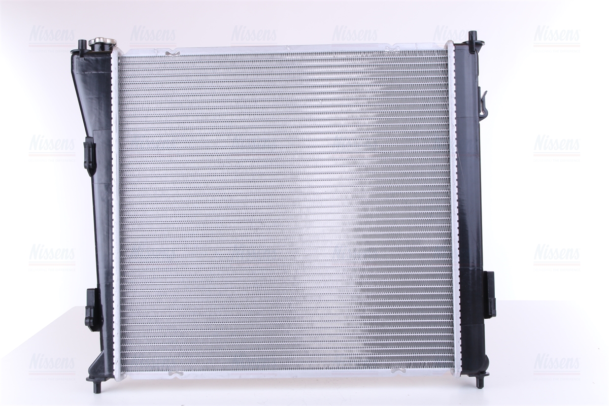 Nissens Engine Coolant Radiator 67551