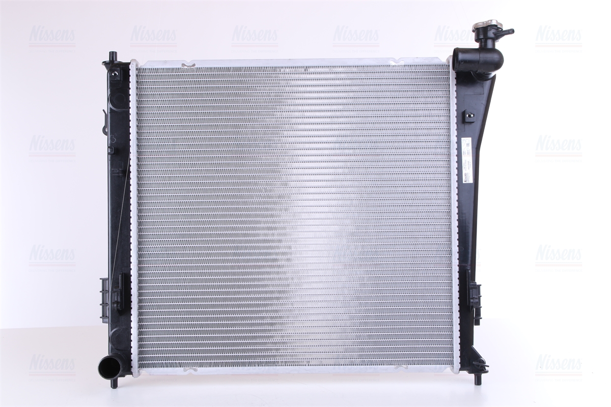 Nissens Engine Coolant Radiator 67551