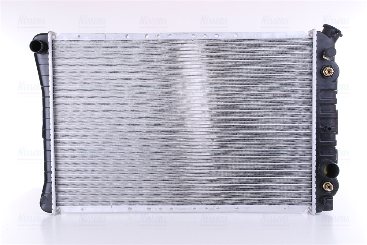 Nissens Engine Coolant Radiator 67600