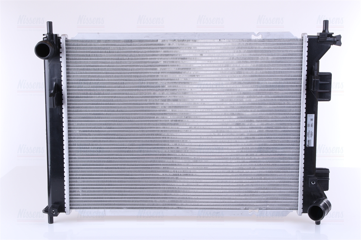 Nissens Engine Coolant Radiator 67603