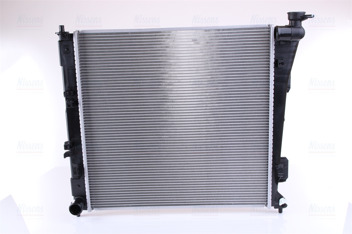 Nissens Engine Coolant Radiator 67606