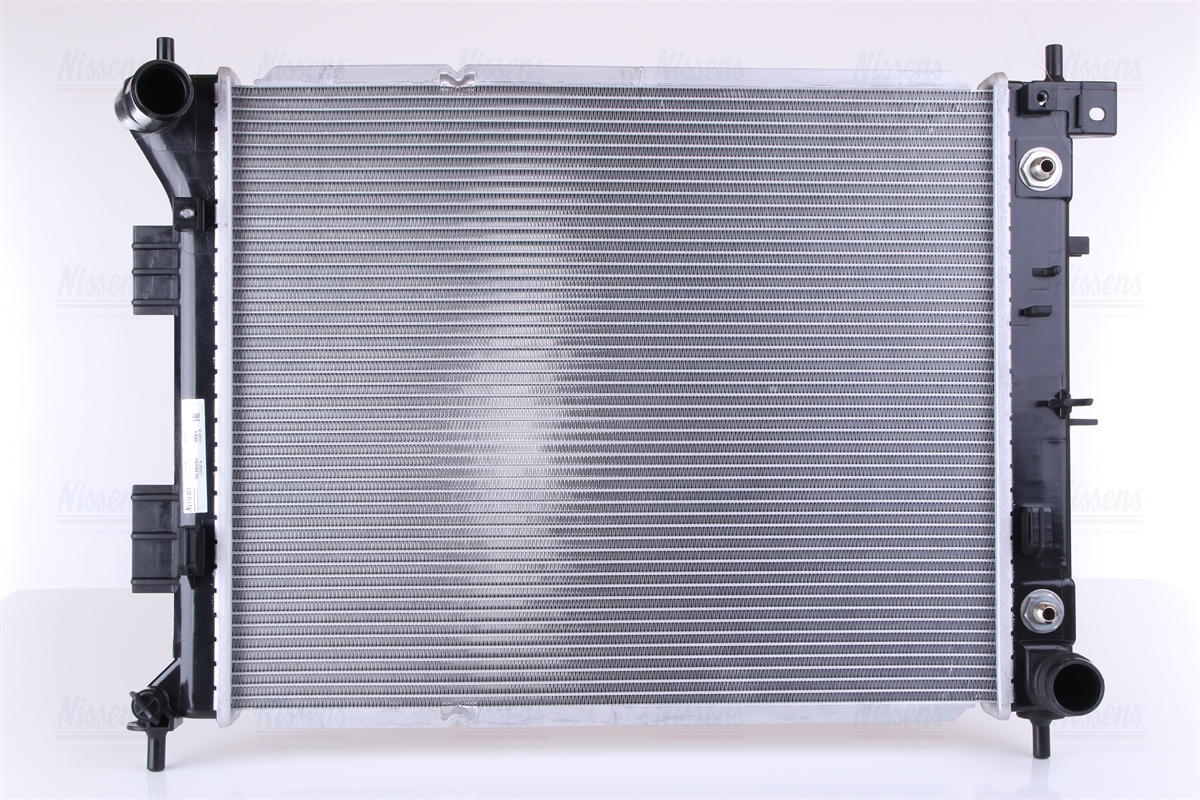 Nissens Engine Coolant Radiator 67608