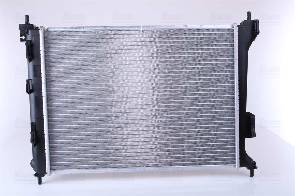 Nissens Engine Coolant Radiator 67609