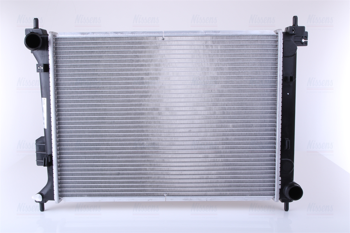 Nissens Engine Coolant Radiator 67609