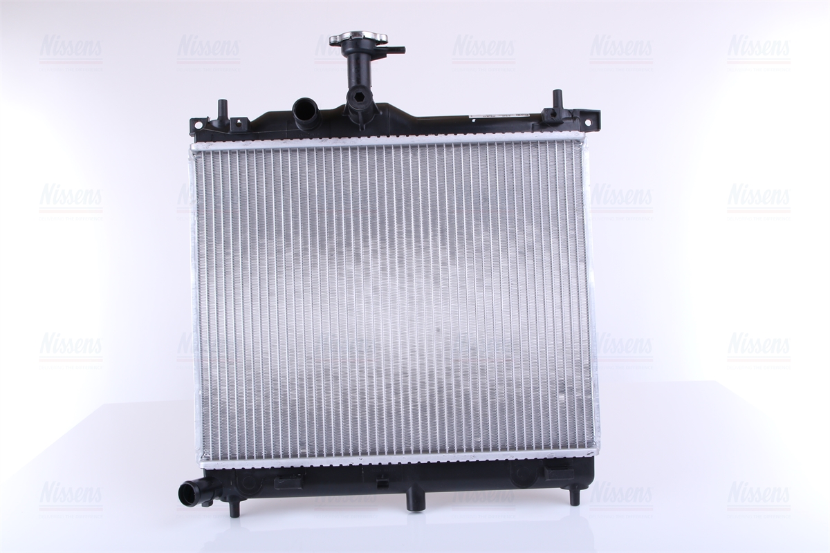 Nissens Engine Coolant Radiator 67610