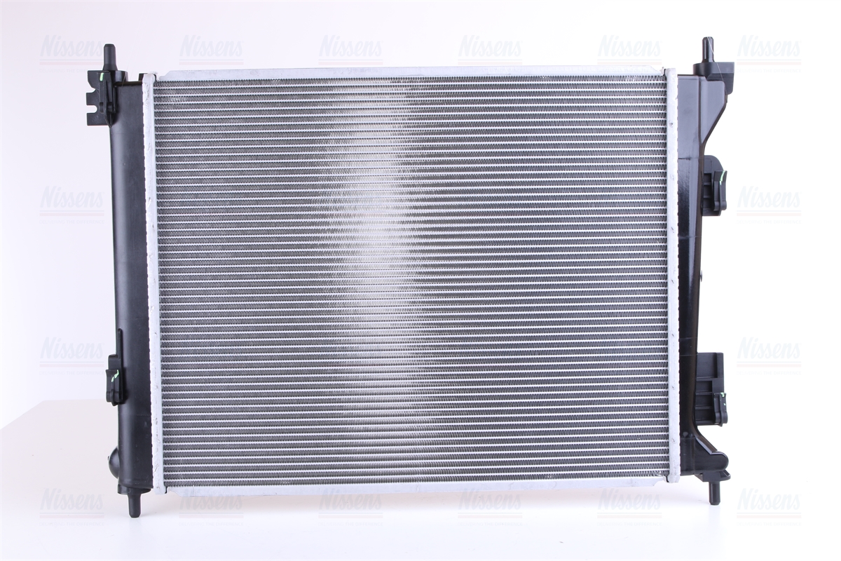 Nissens Engine Coolant Radiator 67611