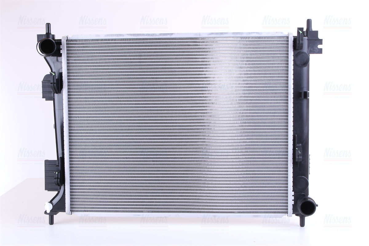 Nissens Engine Coolant Radiator 67611