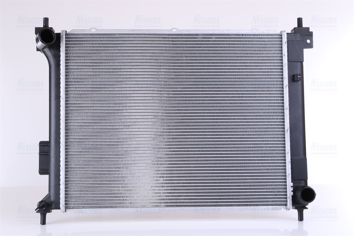 Nissens Engine Coolant Radiator 67615