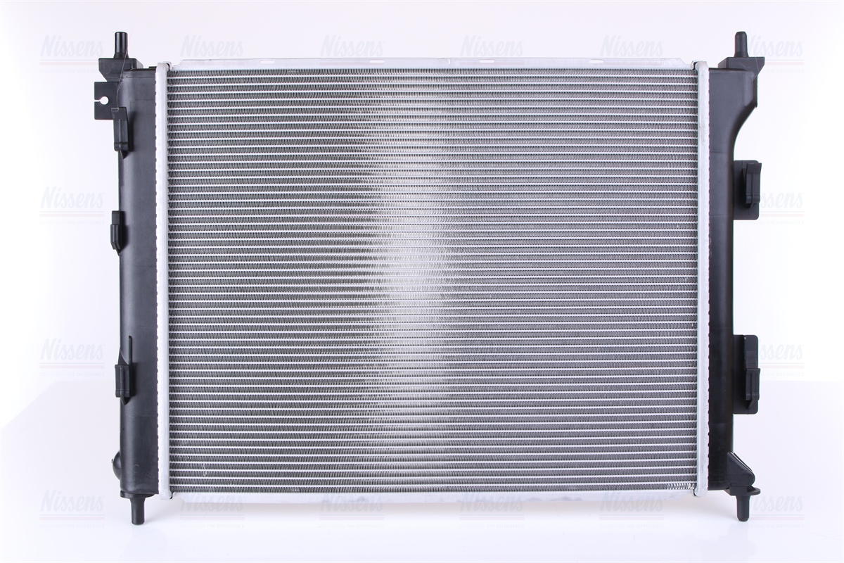 Nissens Engine Coolant Radiator 67616