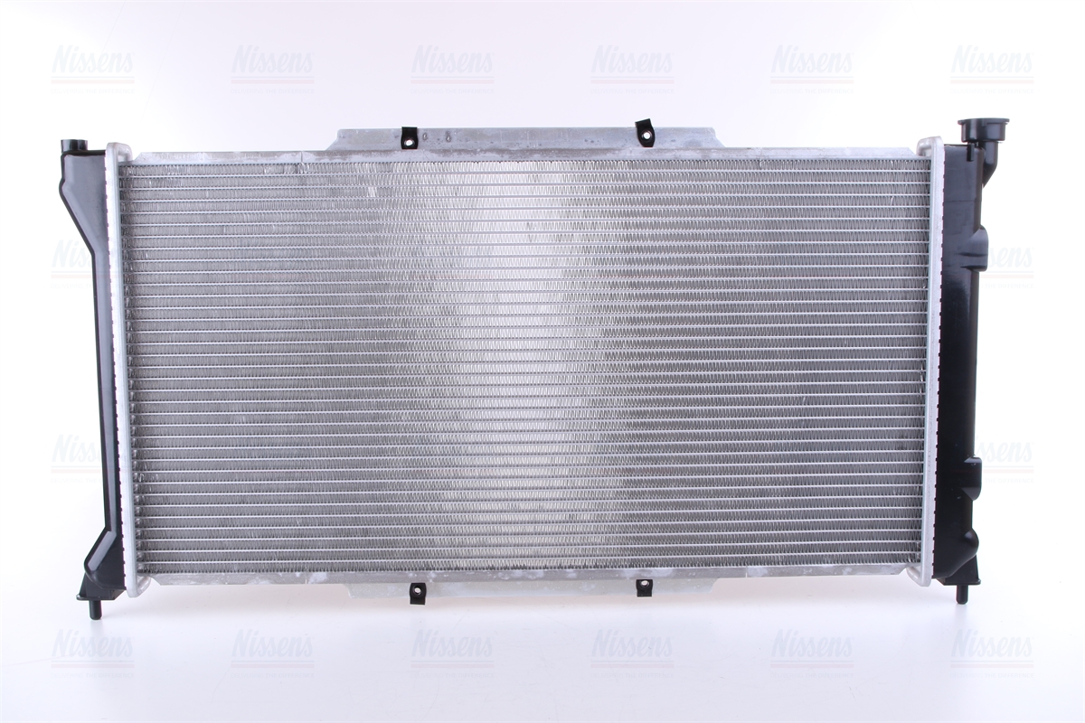 Nissens Engine Coolant Radiator 67701