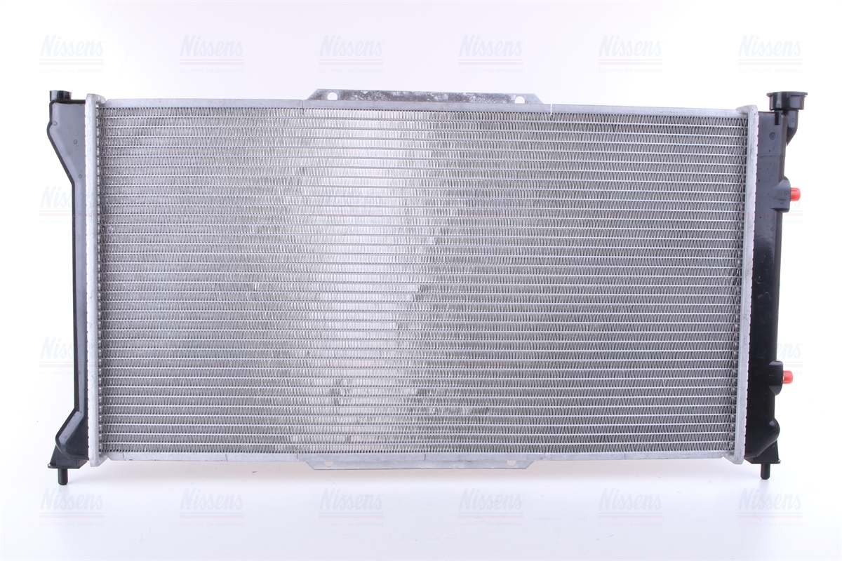 Nissens Engine Coolant Radiator 67703