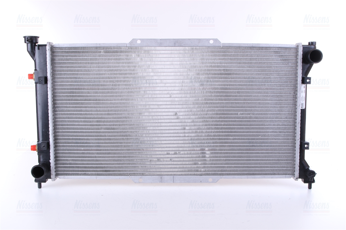 Nissens Engine Coolant Radiator 67703