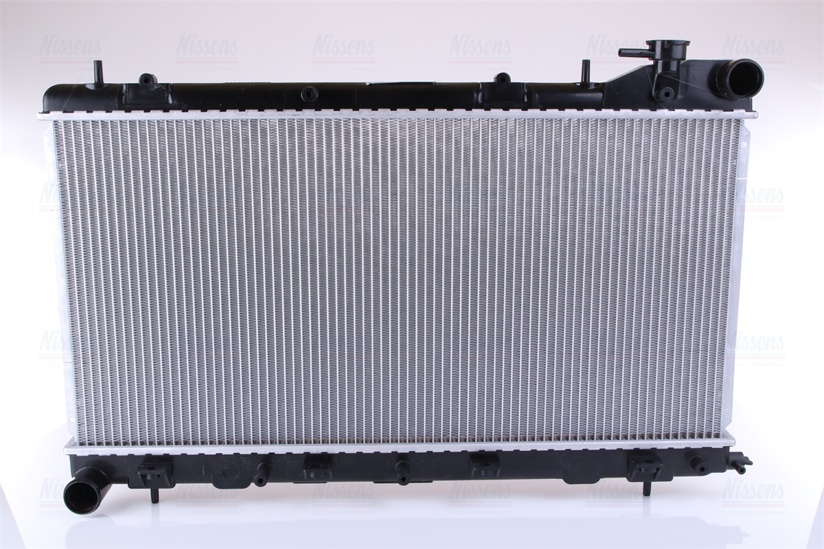 Nissens Engine Coolant Radiator 67704A