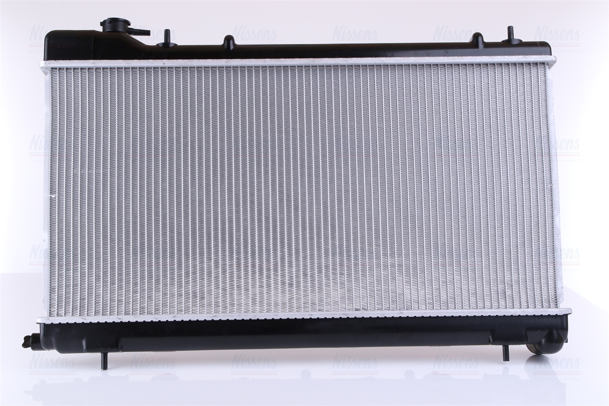 Nissens Engine Coolant Radiator 67705A