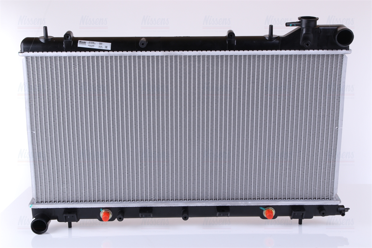 Nissens Engine Coolant Radiator 67705A