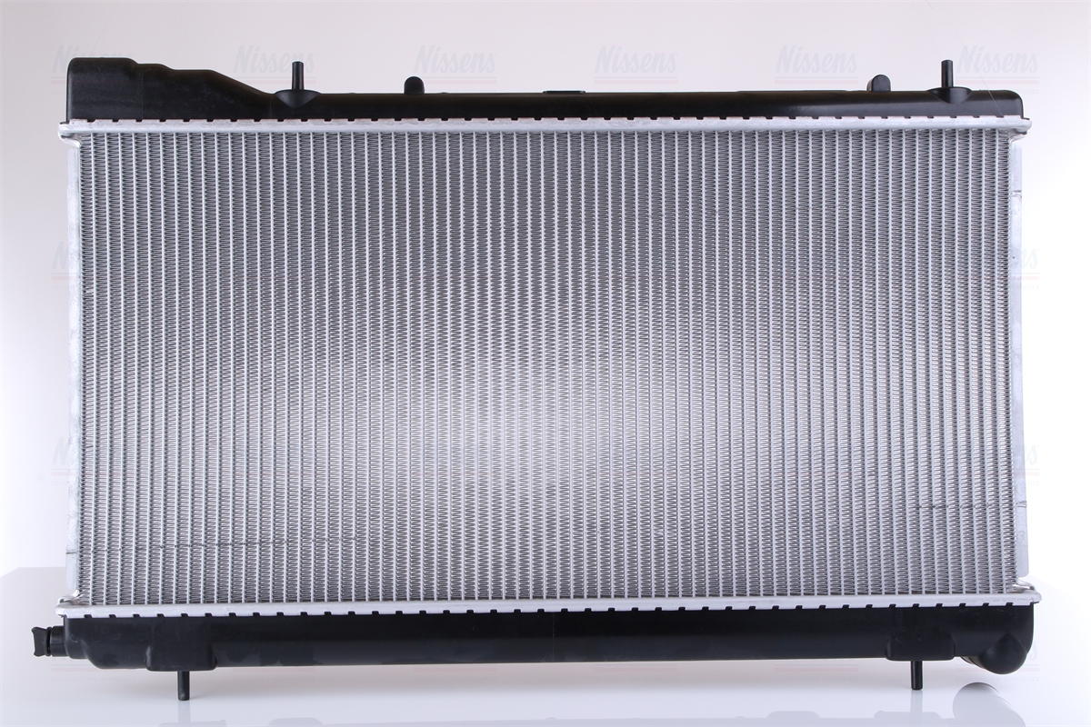 Nissens Engine Coolant Radiator 67706A