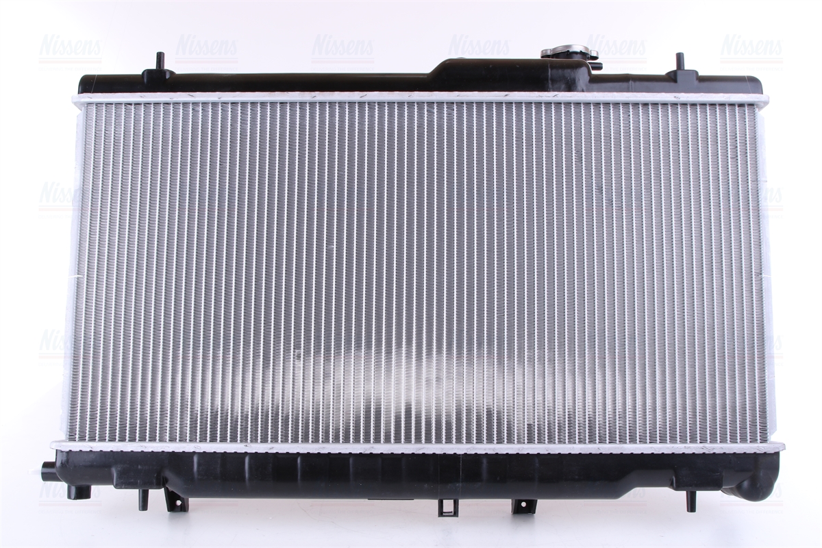 Nissens Engine Coolant Radiator 67708