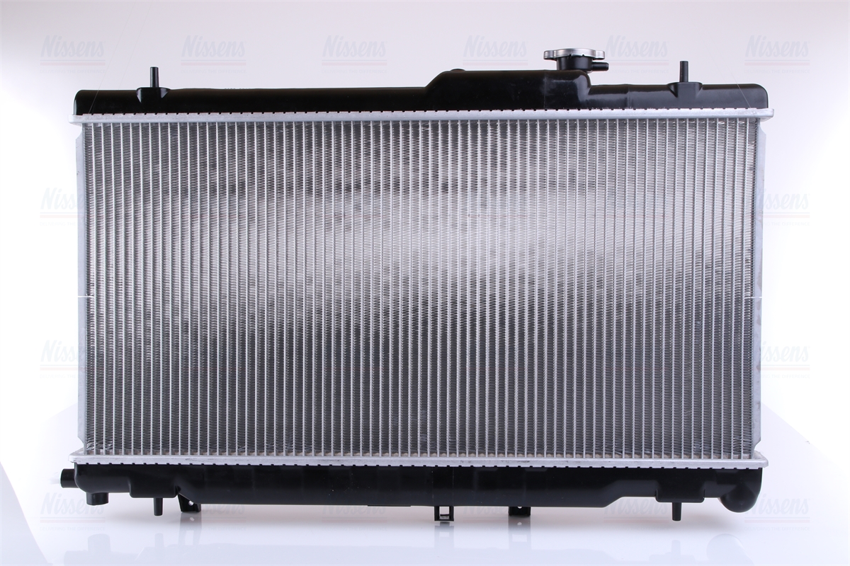 Nissens Engine Coolant Radiator 67709