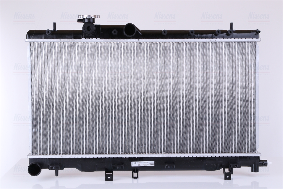 Nissens Engine Coolant Radiator 67709