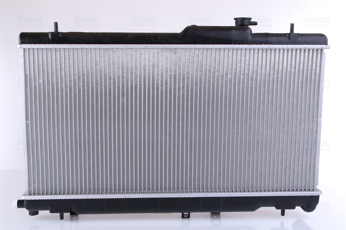 Nissens Engine Coolant Radiator 67711