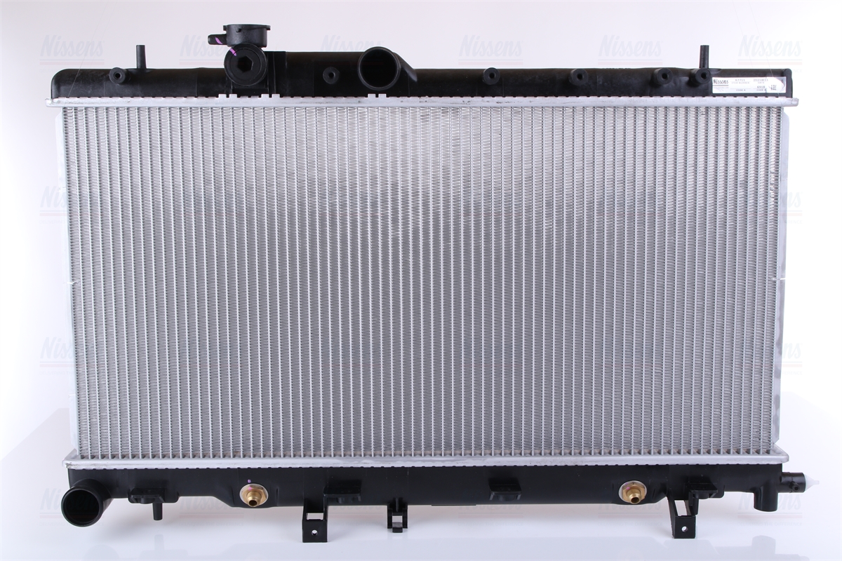 Nissens Engine Coolant Radiator 67711
