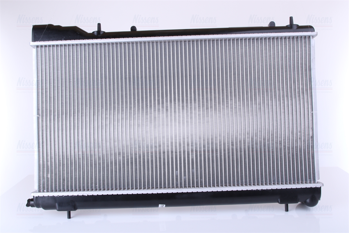 Nissens Engine Coolant Radiator 67712