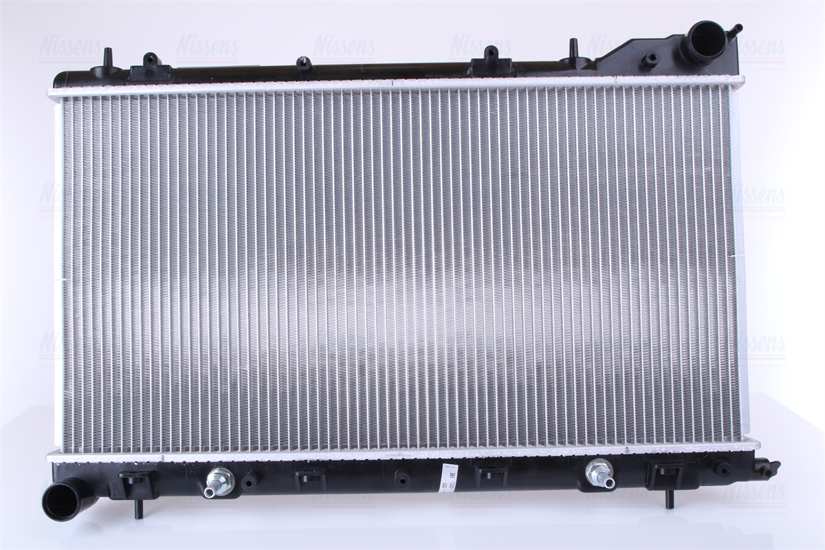 Nissens Engine Coolant Radiator 67712