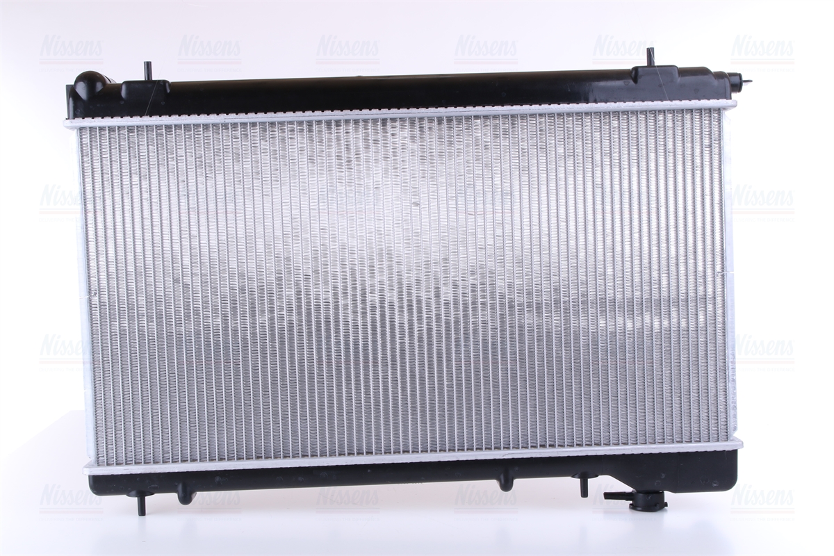 Nissens Engine Coolant Radiator 67715