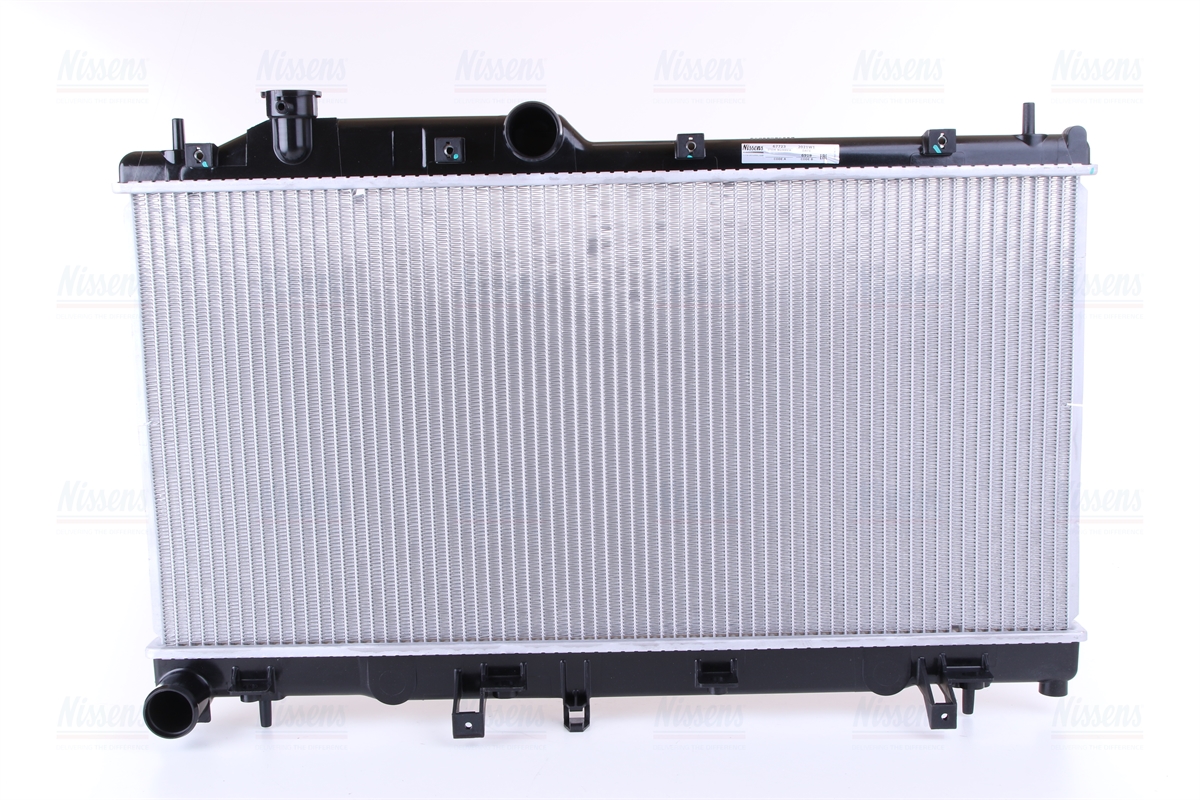 Nissens Engine Coolant Radiator 67723