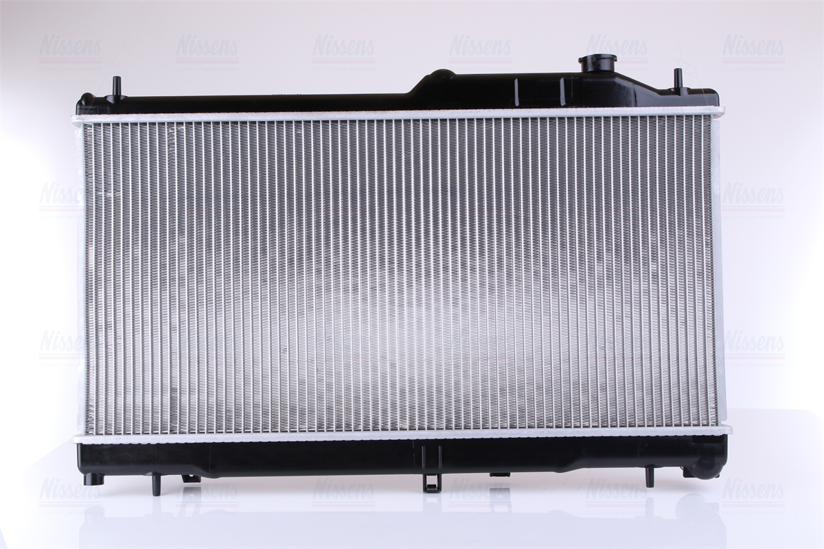 Nissens Engine Coolant Radiator 67724