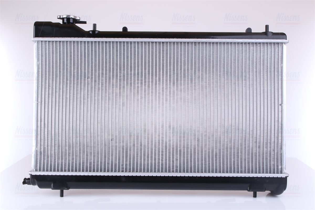 Nissens Engine Coolant Radiator 67726