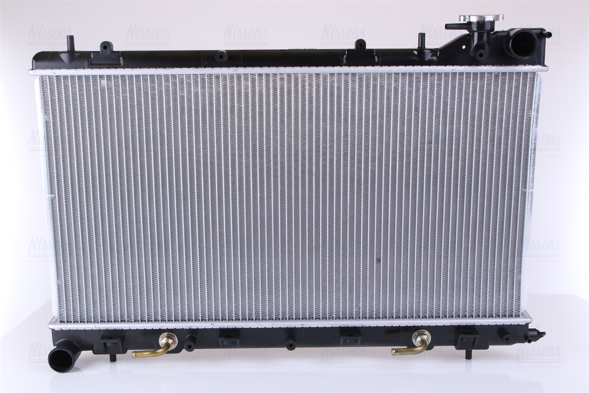 Nissens Engine Coolant Radiator 67726