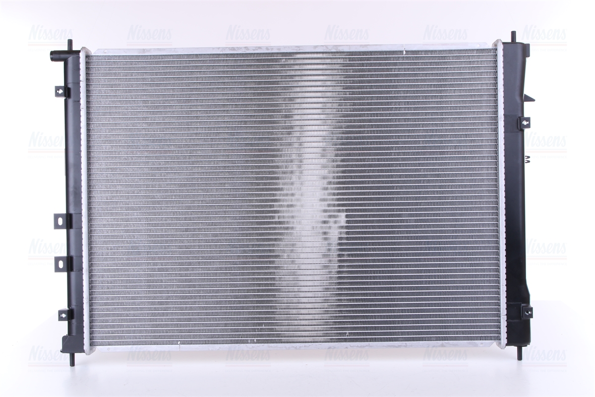 Nissens Engine Coolant Radiator 67727