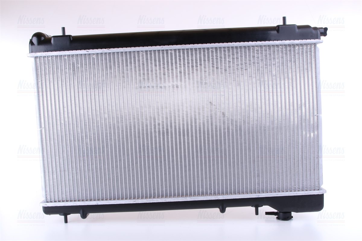 Nissens Engine Coolant Radiator 67728