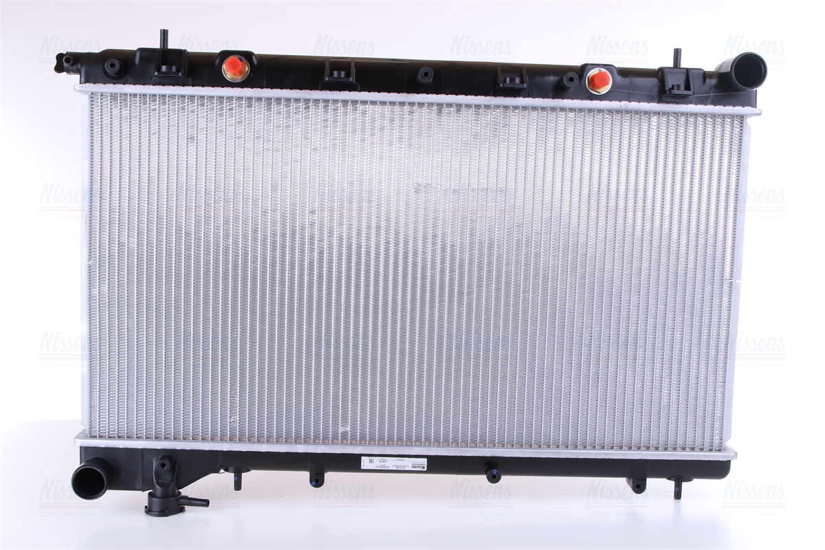 Nissens Engine Coolant Radiator 67728